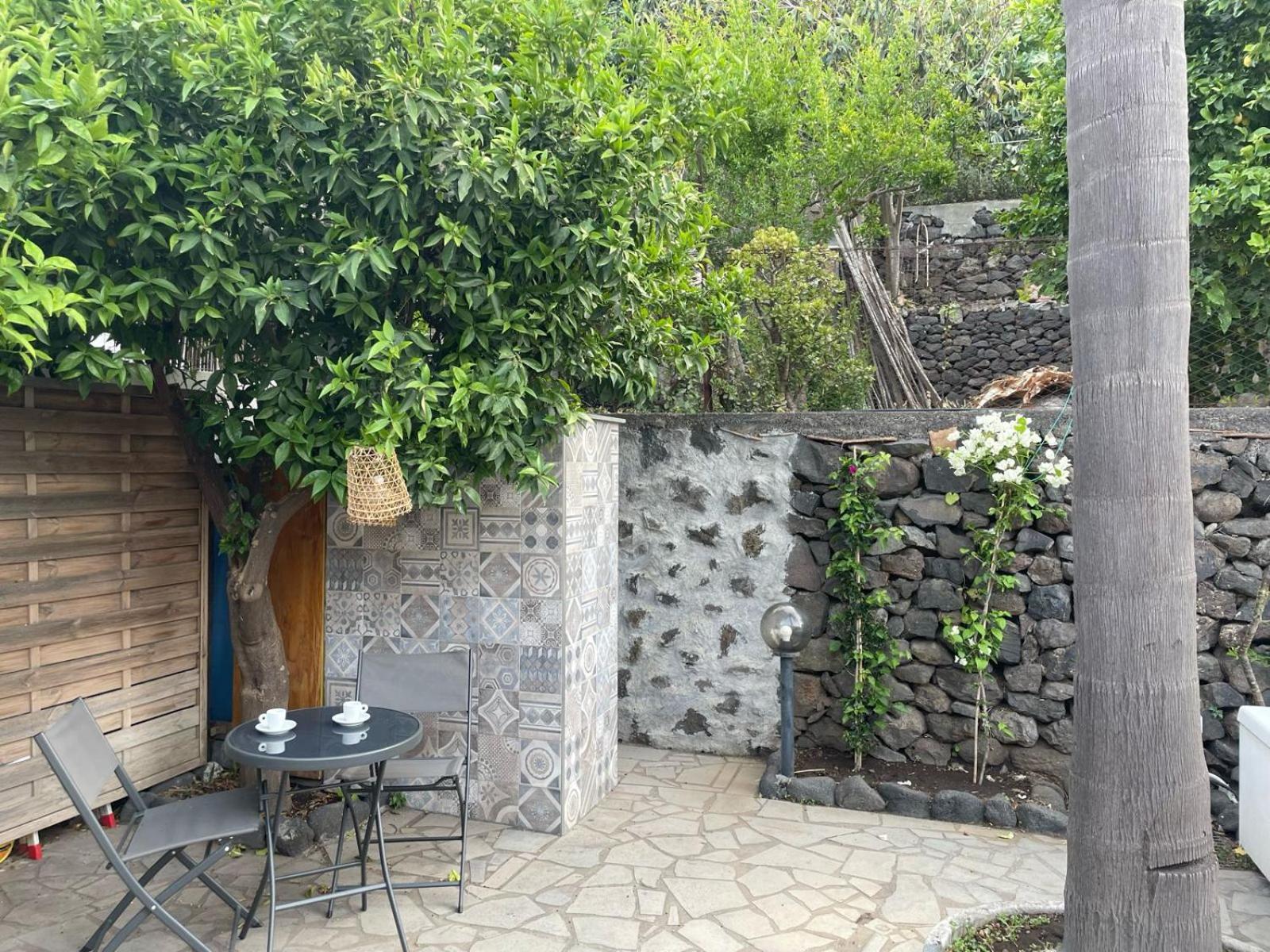 Casa Scala Hotell Acireale Eksteriør bilde