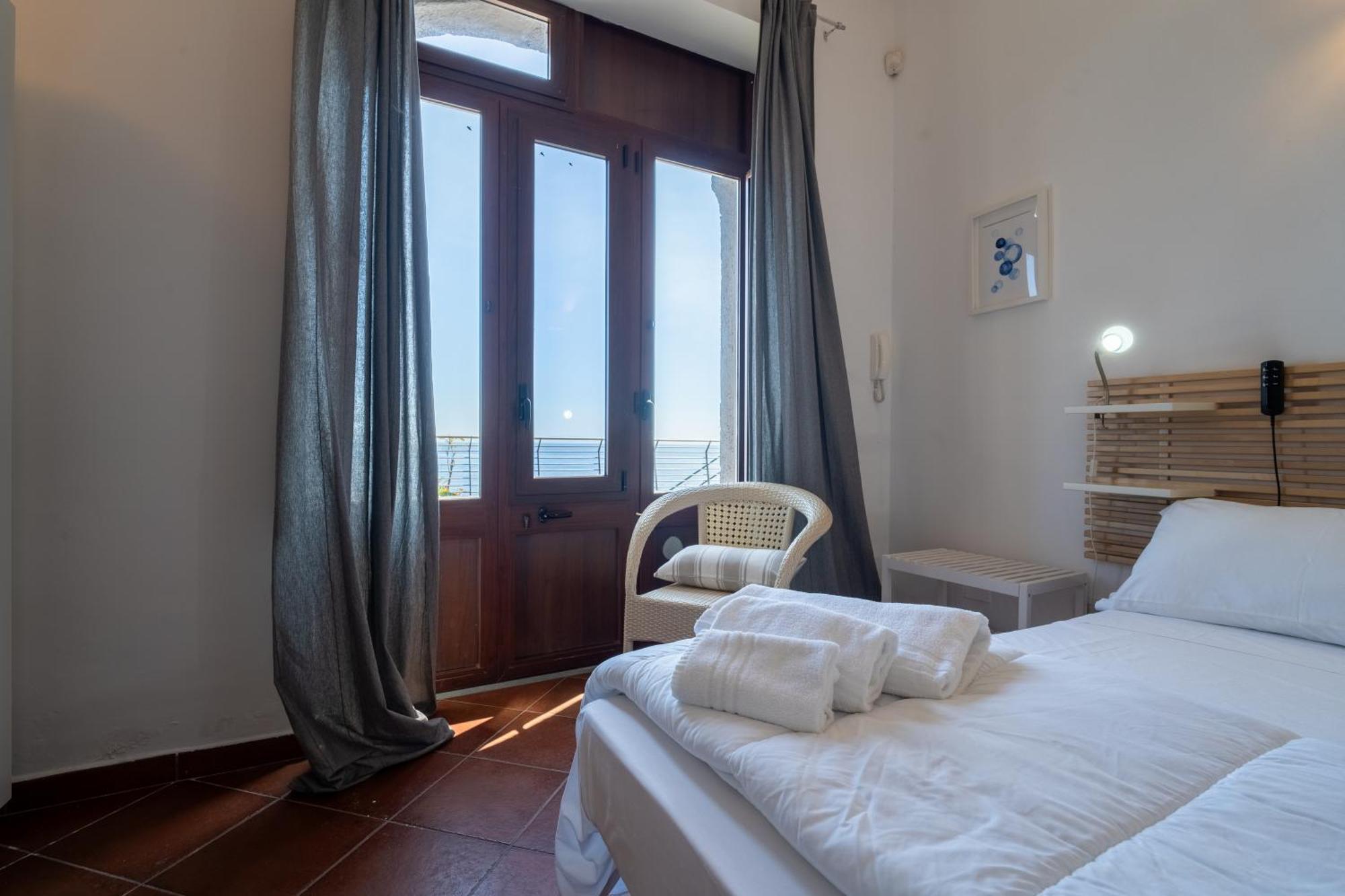 Casa Scala Hotell Acireale Eksteriør bilde