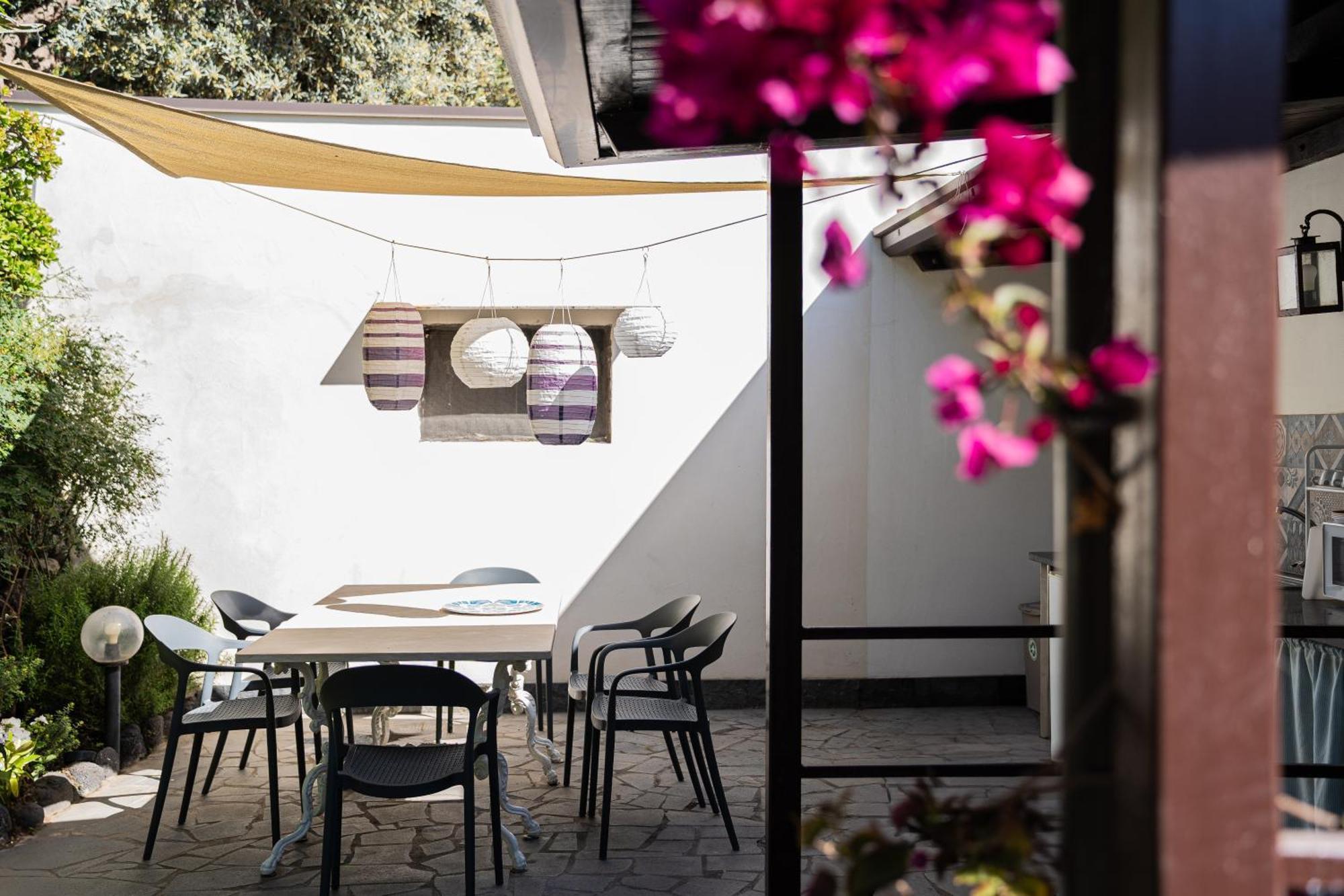 Casa Scala Hotell Acireale Eksteriør bilde