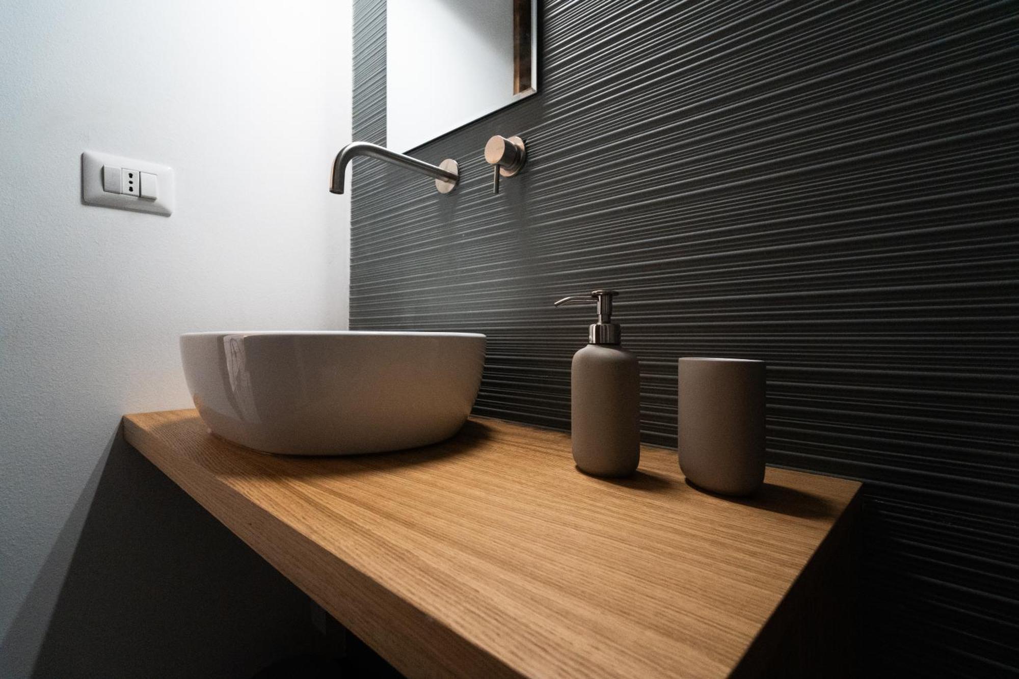 Casa Scala Hotell Acireale Eksteriør bilde