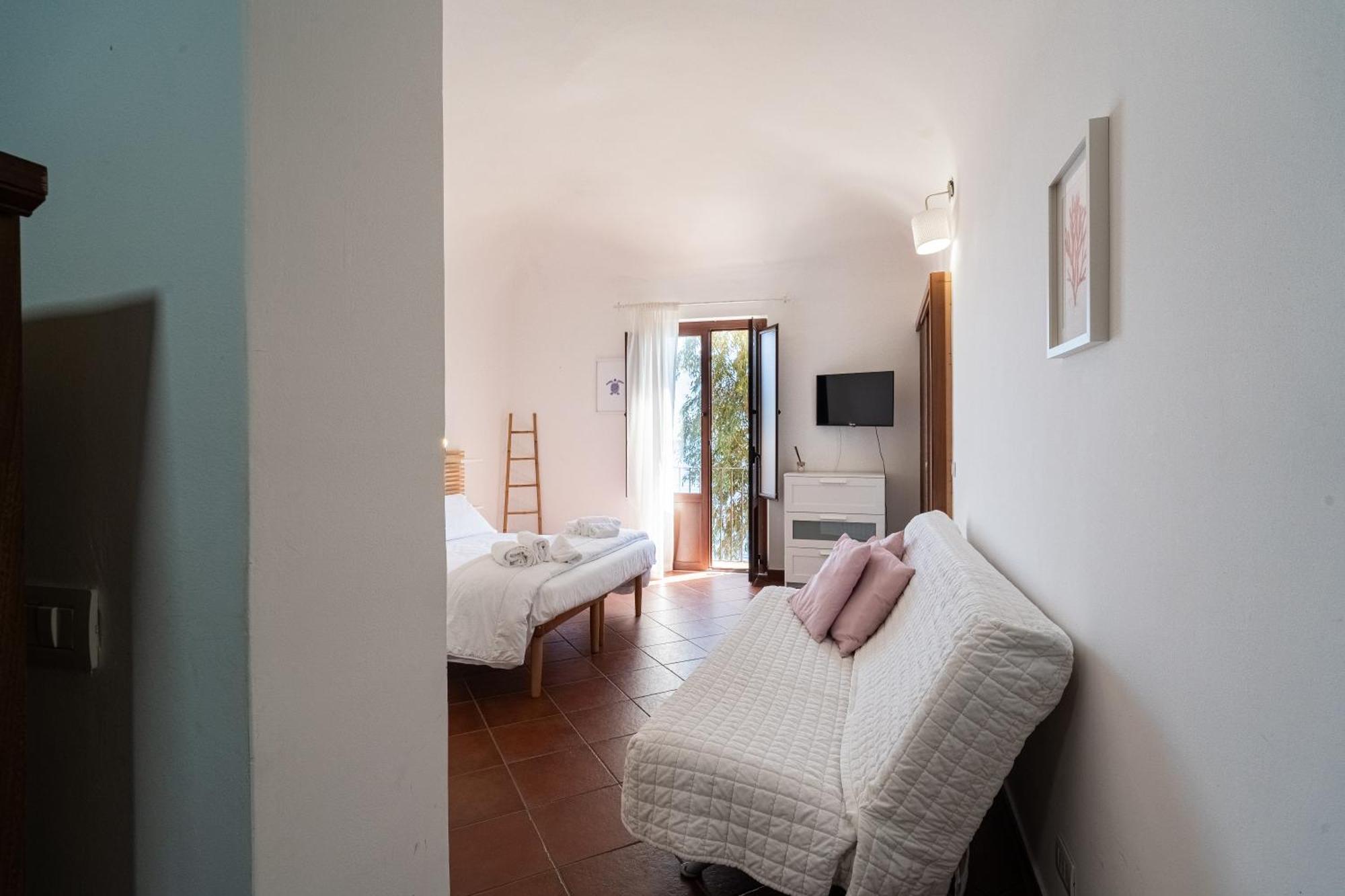 Casa Scala Hotell Acireale Eksteriør bilde